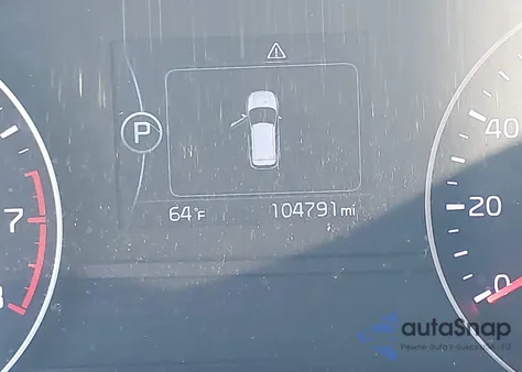 2017 Kia Sportage Lx z USA, uszkodzony, nr VIN KNDPM3AC4H7036581